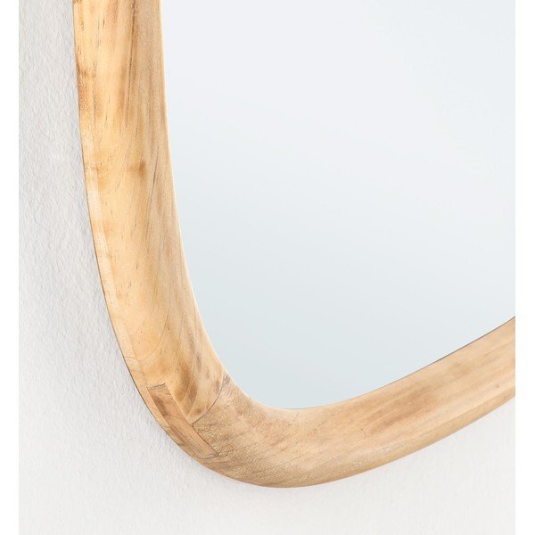 Стенно огледало 35,5x50 cm Kennelly – Yes Everyday-image-1