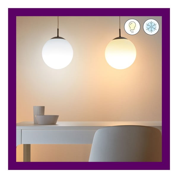 LED комплект крушки 3 бр. E27, 9 W – WiZ-image-4