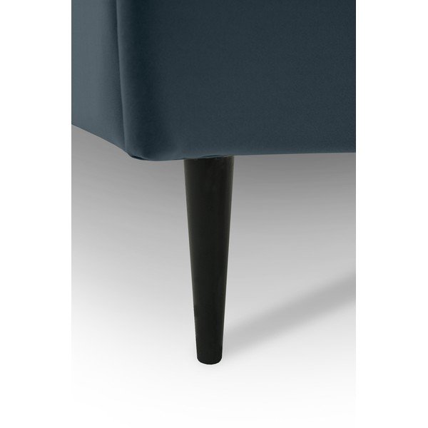 Синьо  детско легло 90x200 cm Mercury – Scandic-image-1