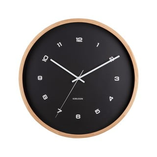 Стенен часовник ø 42 cm Modesta – Karlsson