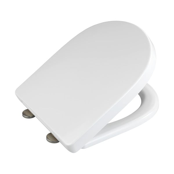 Бяла тоалетна седалка Exclusive Laufen Pro - Wenko-image-2