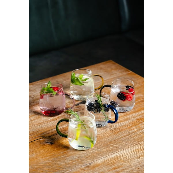 Чаши за капучино в комплект от 2 бр. 400 ml Bolla – Vialli Design-image-3