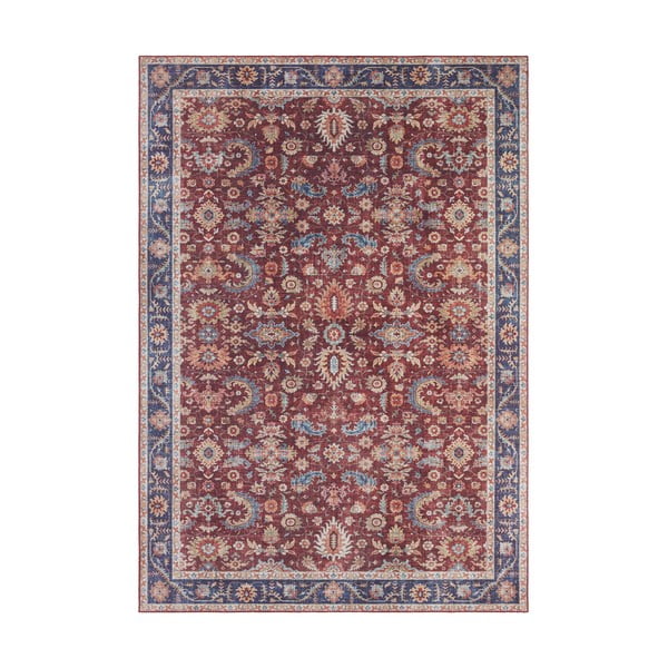 Виненочервен килим , 80 x 150 cm Vivana - Nouristan