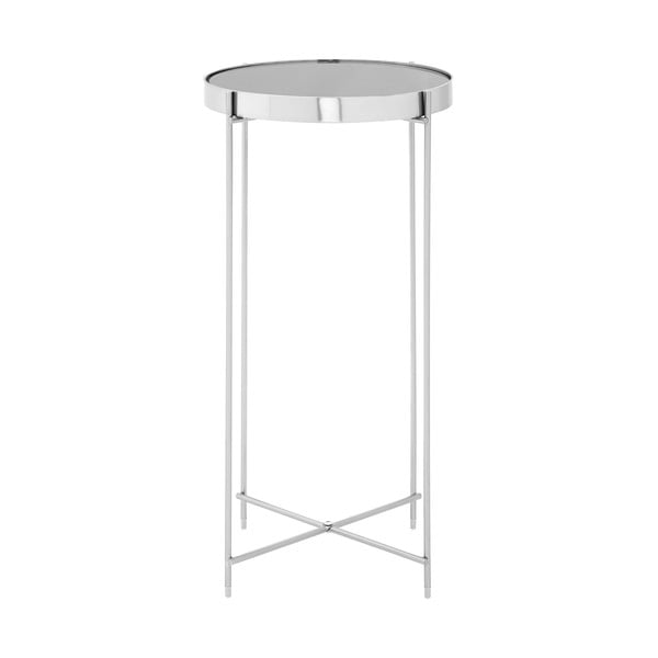 Кръгла маса със стъклен плот ø 33 cm Allure - Premier Housewares