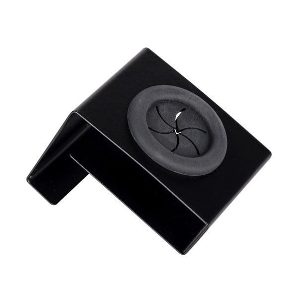 Черна кука за окачване Black Outdoor Kitchen - Wenko-image-3