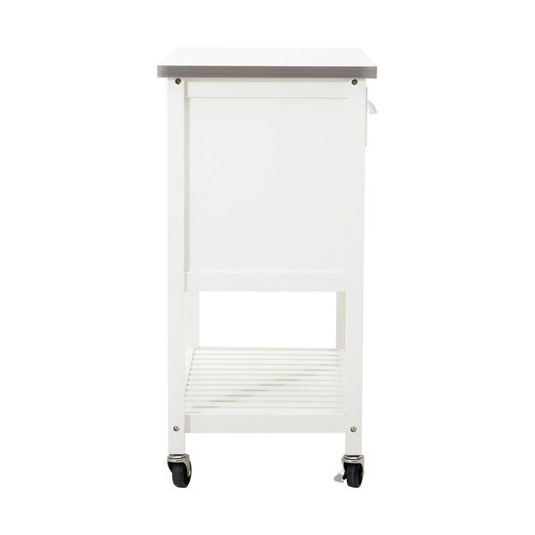Маса за сервиране на колелца 46x86 cm Frankfurt – Premier Housewares-image-3