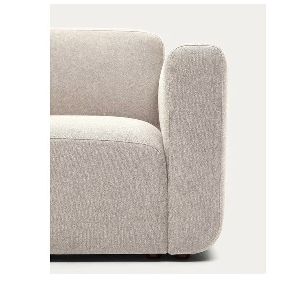 Бежов фотьойл Neom - Kave Home-image-3