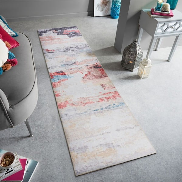 Перящ се килим 60x230 cm FOLD Wentworth - Flair Rugs-image-4