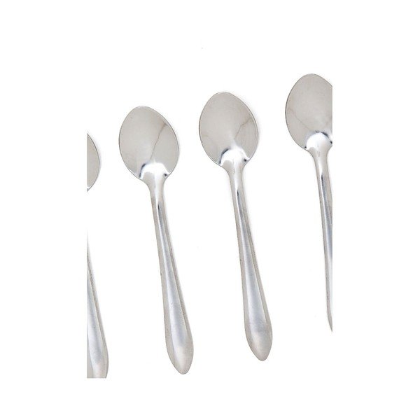 Set 6 čajových lžiček Basic Tea-image-2