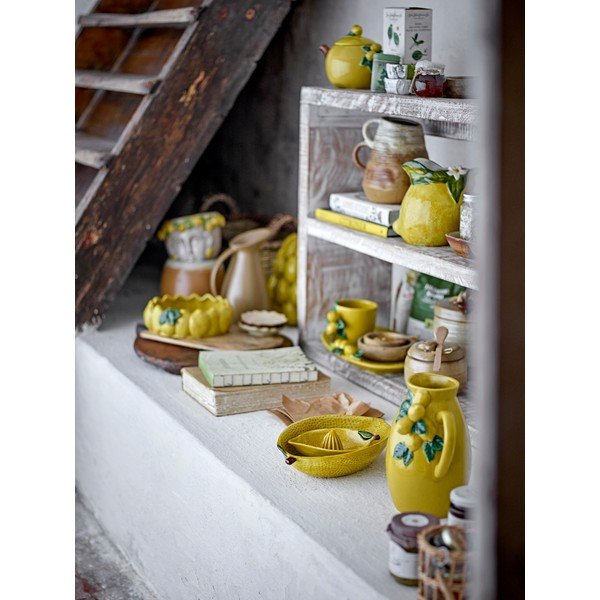 Глинена сокоизстисквачка Limone – Bloomingville-image-3