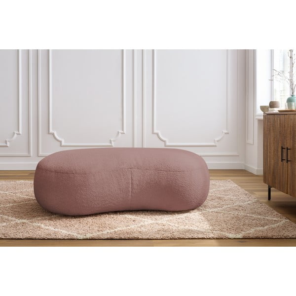 Розова табуретка от букле Saint-Germain - Bobochic Paris-image-1