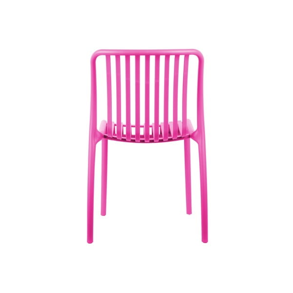 Розов пластмасов трапезен стол Glee – Leitmotiv-image-1