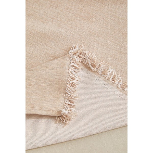 Бежово двуместно покривало за диван Talo – Filumi-image-3