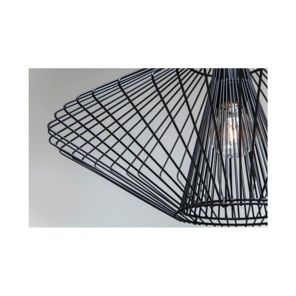 Черно висящо осветително тяло Modo - Kare Design-image-4