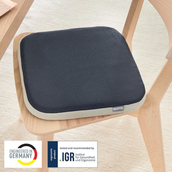 Ергономична възглавница 36x37 cm Ergo – Leitz-image-1