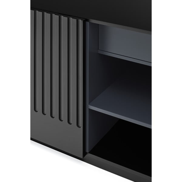 Черен скрин , ширина 150 cm Doric - Teulat-image-1