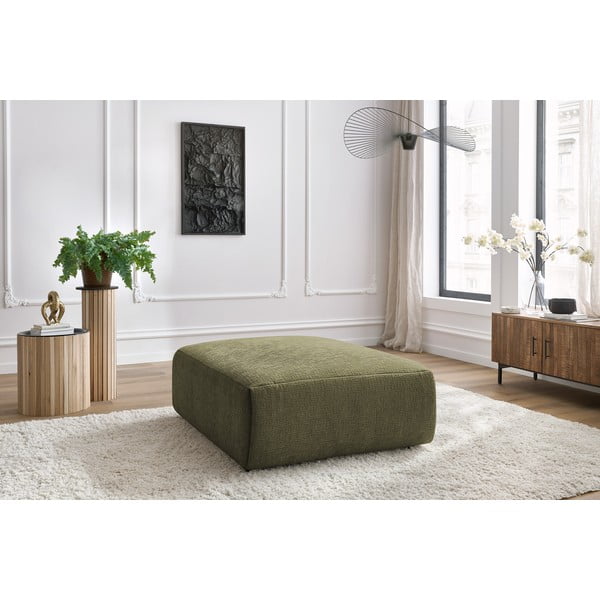 Зелена табуретка Jeanne - Bobochic Paris-image-4