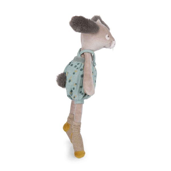 Плюшена играчка Rabbit Sage - Moulin Roty-image-1