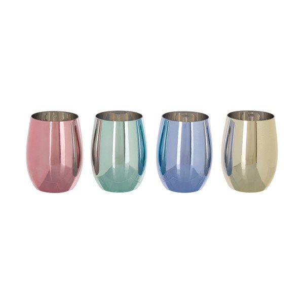 Комплект от 4 чаши , 470 ml Mimo - Premier Housewares-image-3