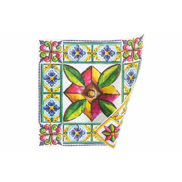 Пластмасови подложки за хранене 6 броя 37x37 cm Costiera - Villa d'Este-image-2