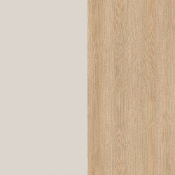 Сиво-бежов/в светло естествен цвят комплект за коридор 96x95x30 cm Cormano – Germania-image-4