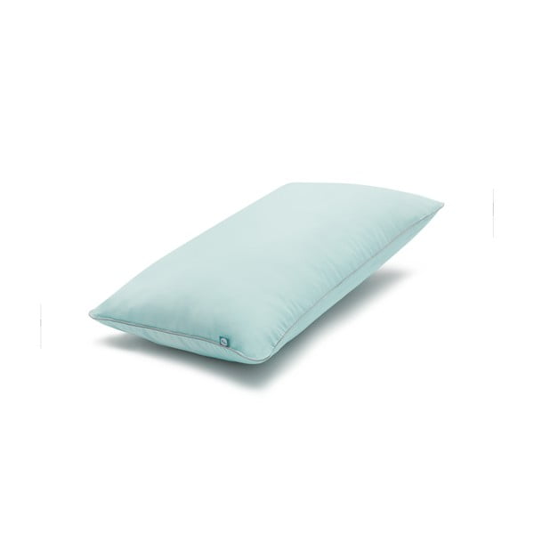 Ментово синя калъфка за възглавница Basic, 30 x 60 cm - Mumla