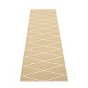 Бежова пътека за открито и закрито 70x240 cm Max Sand – Pappelina