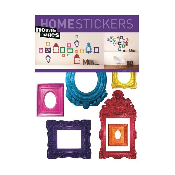 Samolepka Kitsch Frames-image-1