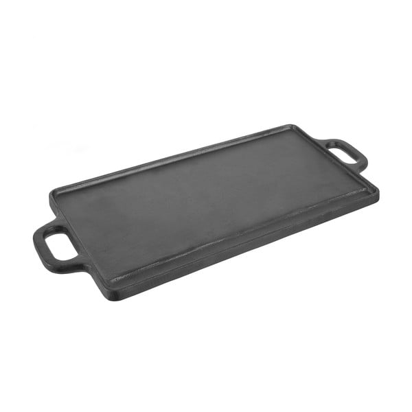 Плоча за грил от излято желязо 23x45,5 cm LITINA – Orion