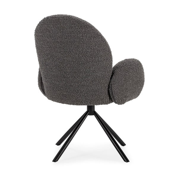 Тъмносив фотьойл Dario - Marckeric-image-3