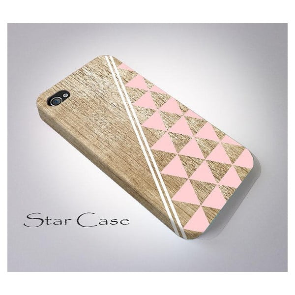 Obal na iPhone 4/4S Aztec Pink-image-1