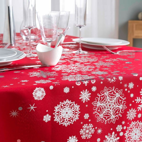 Покривка за маса с коледен мотив 150x240 cm Constellation – douceur d'intérieur-image-2