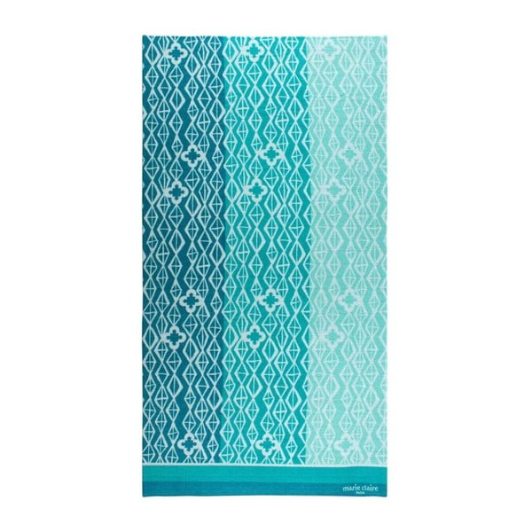 Osuška Blue Waves, 75x150 cm