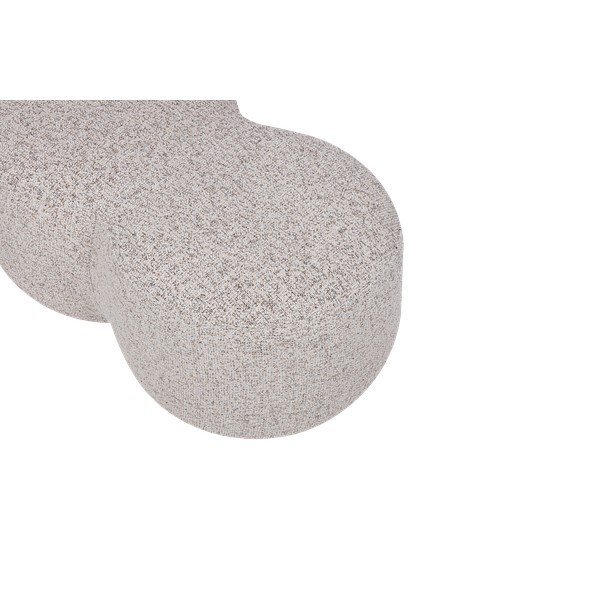 Сиво-бежова табуретка Umbo – noo.ma-image-3