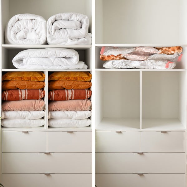 Вакуумни торбички в комплект от 5 броя Vacuum L – Compactor-image-1