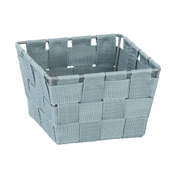 Синя кошница за съхранение , 14 x 14 cm Adria - Wenko