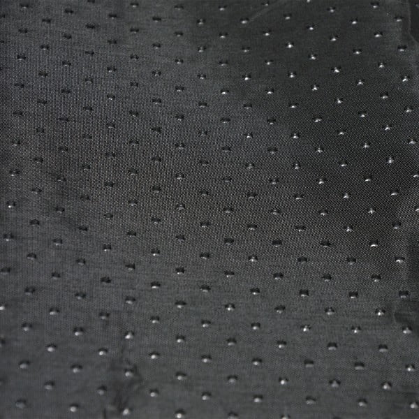 Тъмносиво покривало за седалка за куче 75x80 cm – Love Story-image-2