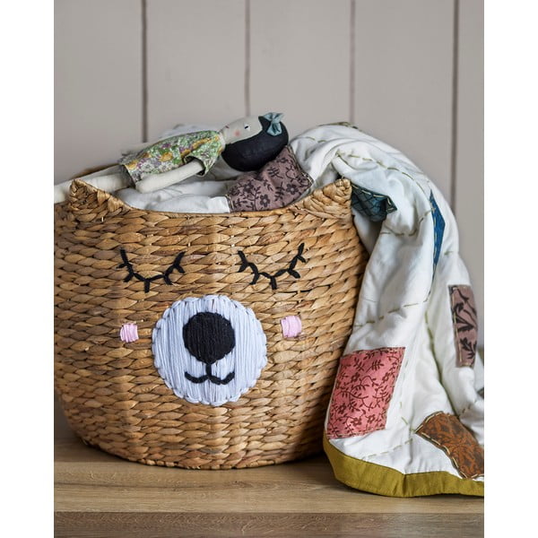 Детска покривка за легло 127x152 cm Melua - Bloomingville Mini-image-4