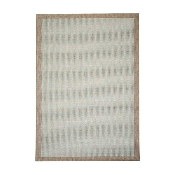 Кафяво-син килим на открито , 160 x 230 cm Chrome - Floorita