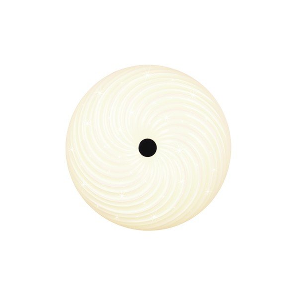 Бяло LED осветително тяло за таван ø 57,5 cm Gravity - Reality-image-2