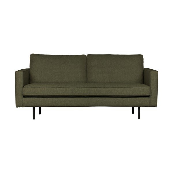 Зелен диван в цвят хаки , 190 cm Rodeo - BePureHome