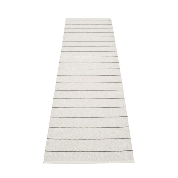 Сива пътека за открито и закрито 70x270 cm Carl Warm Grey – Pappelina-image-2