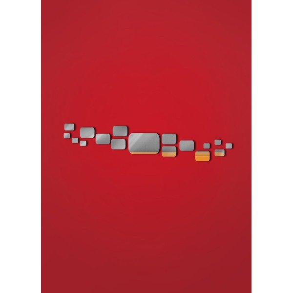 Zrcadlo Rectangles