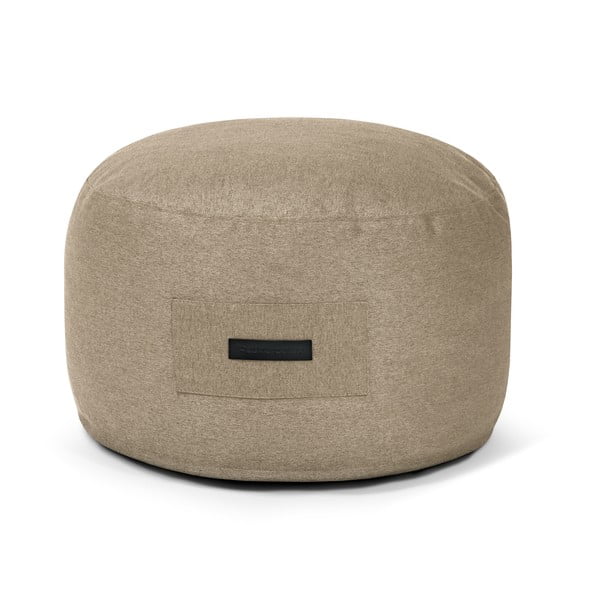 Кафява табуретка Om 60 – SLOWDOWN