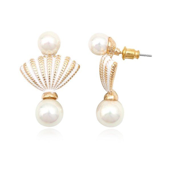 Náušnice Pearl Dancer