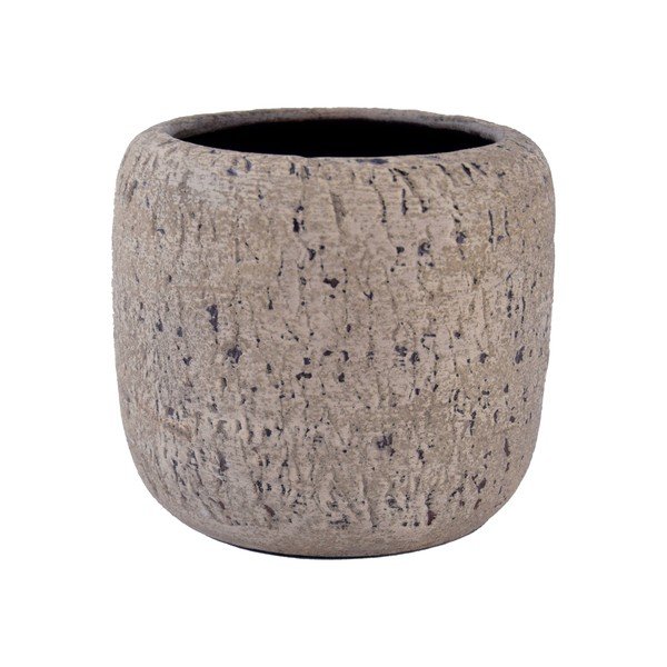 Керамично ръчно изработено покритие за кашпа ø 16 cm Belmonte – Ego Dekor