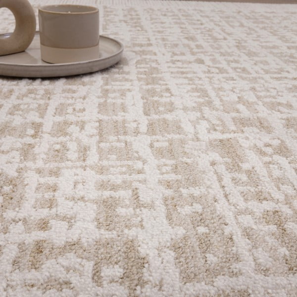 Кремав килим 200x300 cm Anders Beige Natural – Asiatic Carpets-image-2