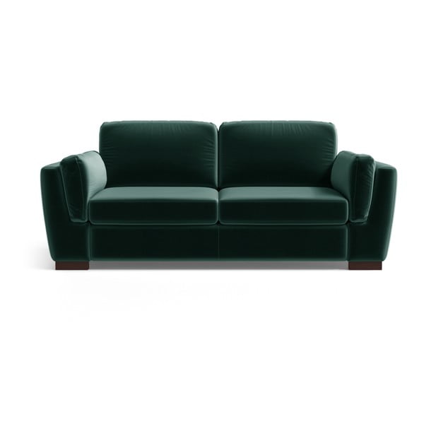Тъмнозелен двуместен диван Marie Claire BREE - Marie Claire Home