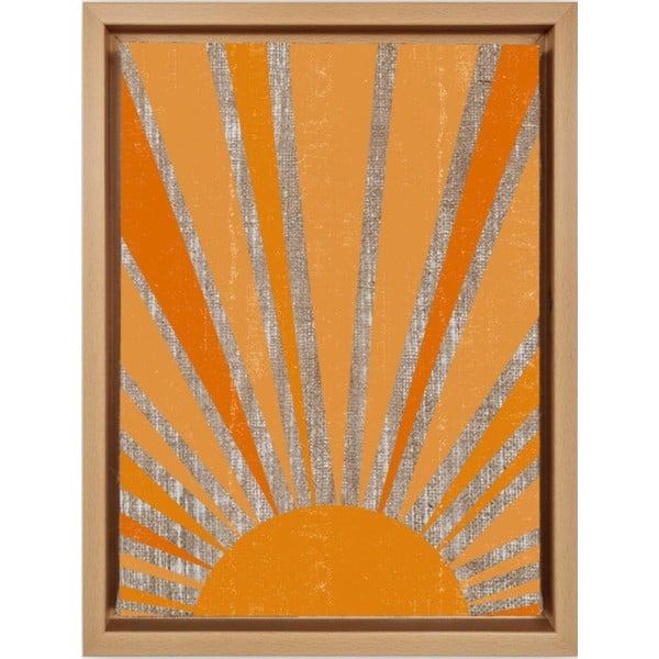 Картина 36x46 cm Sun - Wallity
