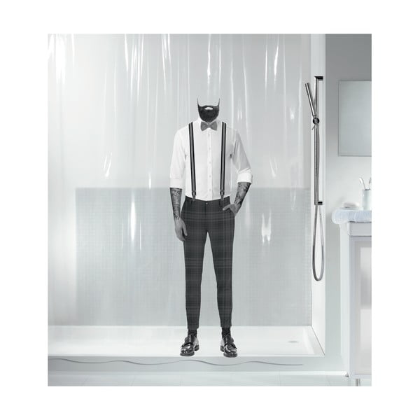 Завеса за душ 180x200 cm Dandy – Spirella